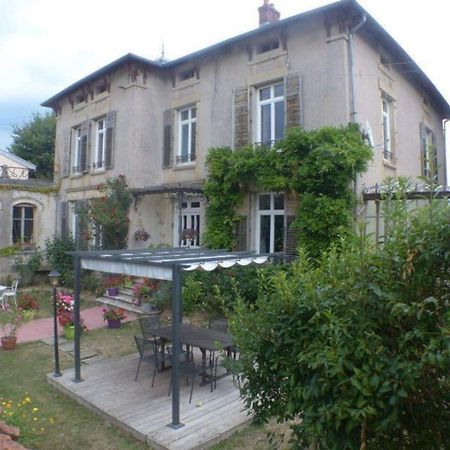 Appartement De Caractere Mirecourt Exterior photo